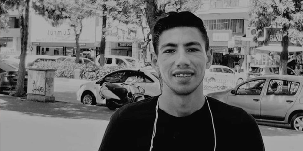 Yolun karşısına geçmek istemişti... Feci ölüm