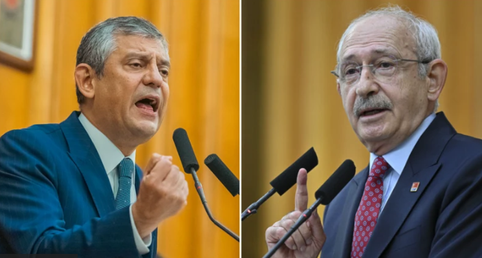 Yolun sonu yeni parti mi?