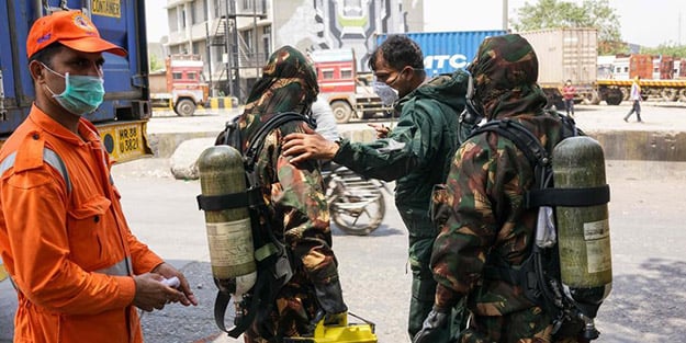 Yönetim binlerce dolar ödeyecek! Ülkede zehirli gaz faciası