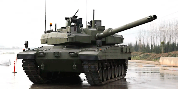 Yönetim Kurulu Başkanı açıkladı! Yeni bir Altay tankı geliyor