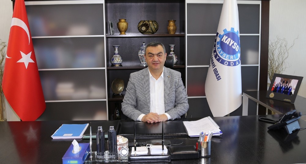 Yönetim Kurulu Başkanımız Büyüksimitci’den Kurban Bayramı Mesajı 