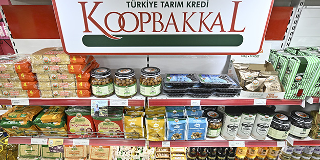 Yönetim kurulu üyesi resmen açıkladı! Tarım Kredi'de yılsonu bombası