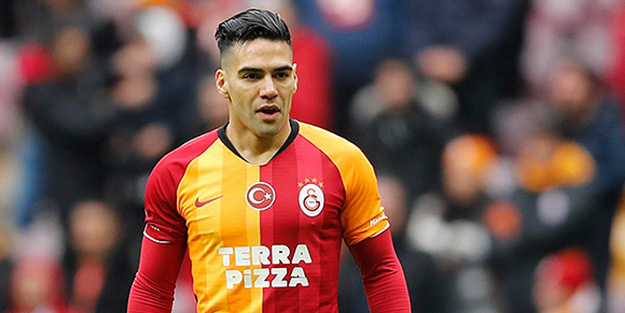 Yönetim talep etti! Falcao’dan çıt çıkmıyor