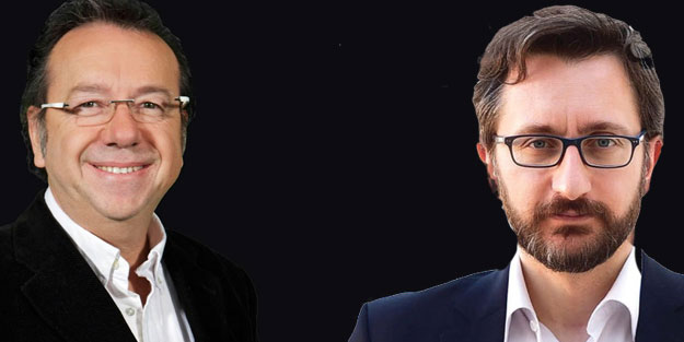 Yönetmen Gani Müjde'ye, Fahrettin Altun'dan kapak gibi cevap!