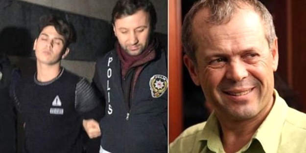 Kemal Uzun'un katilinden şok iddia