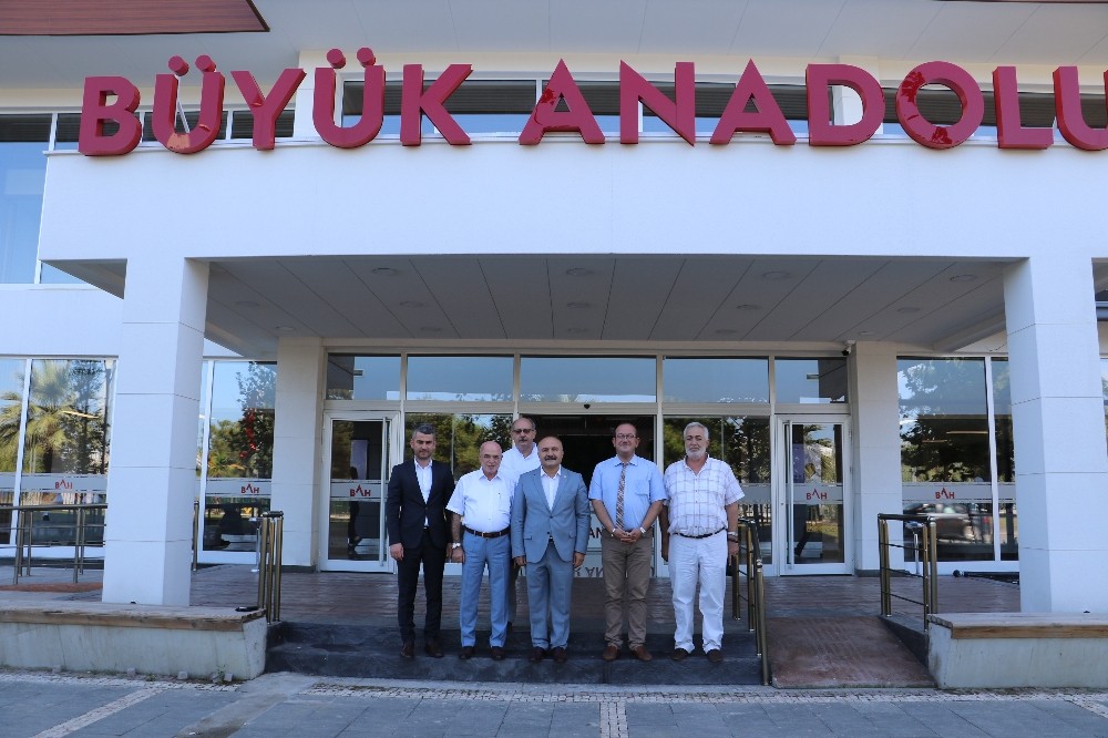 Yönten: “Sağlık turizminde Samsun’u güzel noktalara taşımaya devam edeceğiz” 