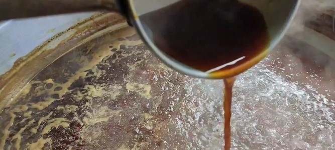 Yöre halkının tek geçim kaynağı! Kilosu 150 TL'den satılıyor