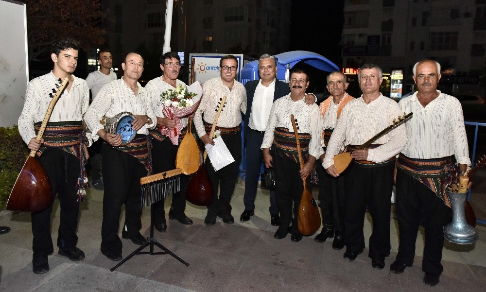 Yöreler Renkler Festivali 5’inci yılında 