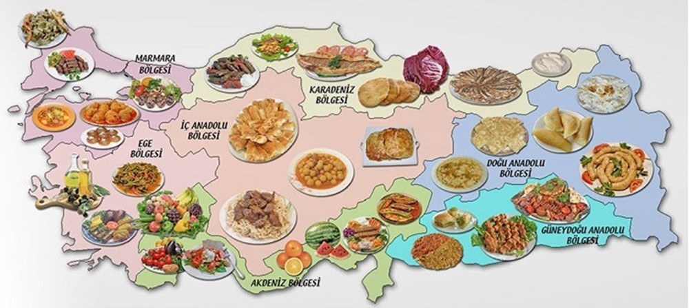 Yöresel değerlerimiz AB'de öne çıkıyor!