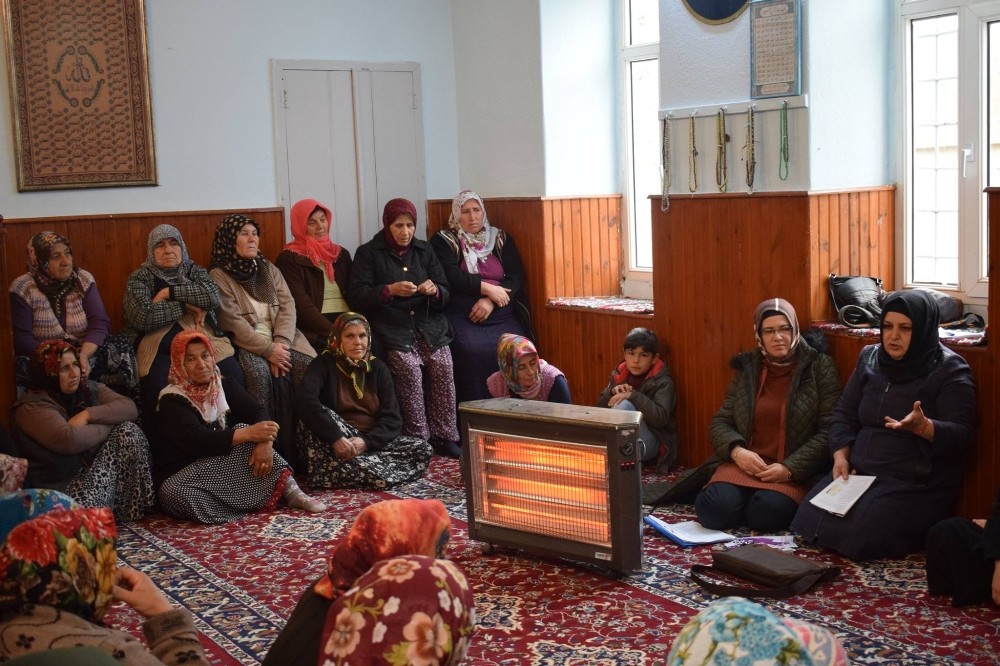 ’Yöresel Erzak ve Hazırlama Projesi 