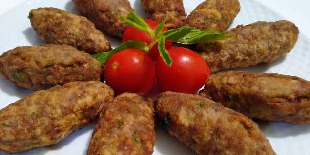 Yöresel köftelerin en güzeli