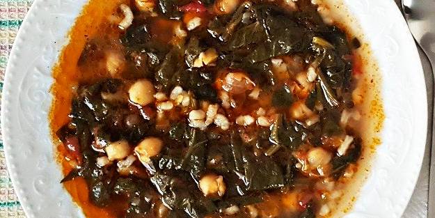 Yöresel Pırtike Çorbası