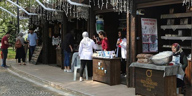 Yöresel ürünler eğitim programı başlıyor