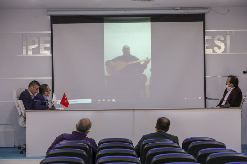 ‘Yöresel Van Türküleri Yarışması’ sonuçlandı 