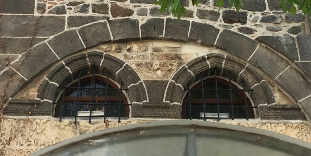 Yöreye ayrı bir güzellik katıyor: Hz. Ömer Camii - Diyarbakır