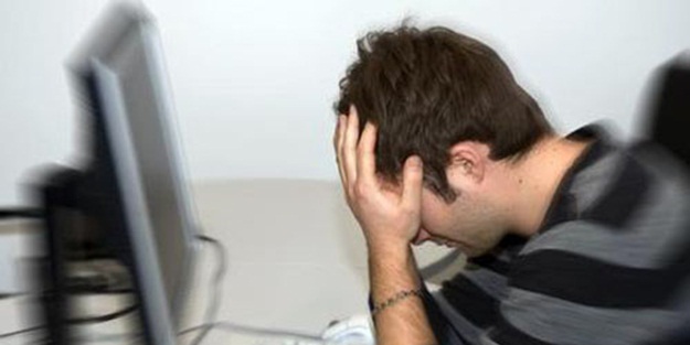 Yorgun gözlere naneli formül