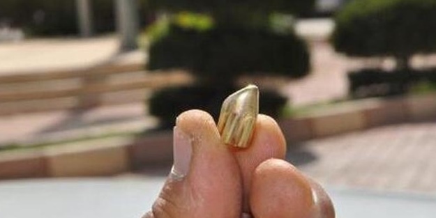 'Yorgun mermi' isabet etti! 15 yaşındaki çocuktan acı haber