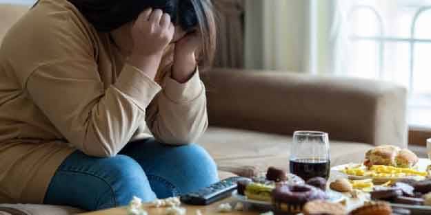 Yorgunluk ve stres obeziteyi tetikliyor! Pandemi döneminde obezite hastalığı arttı