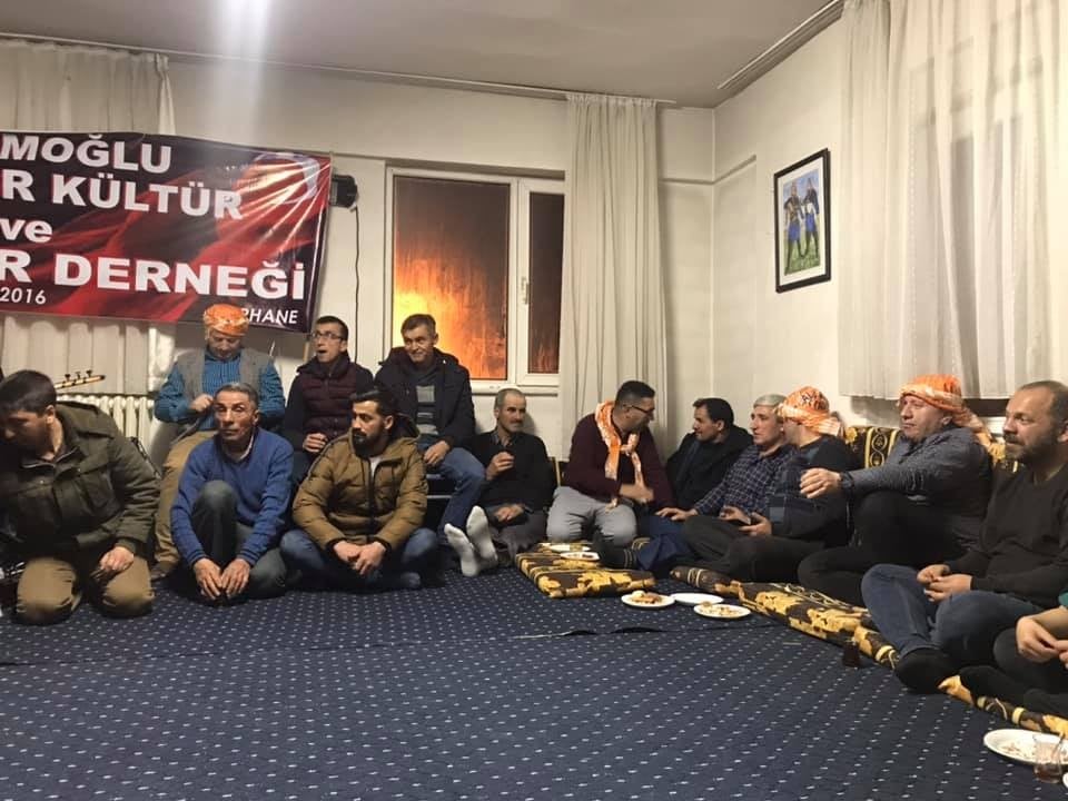 Yörük kültürünü yaşatıyorlar 