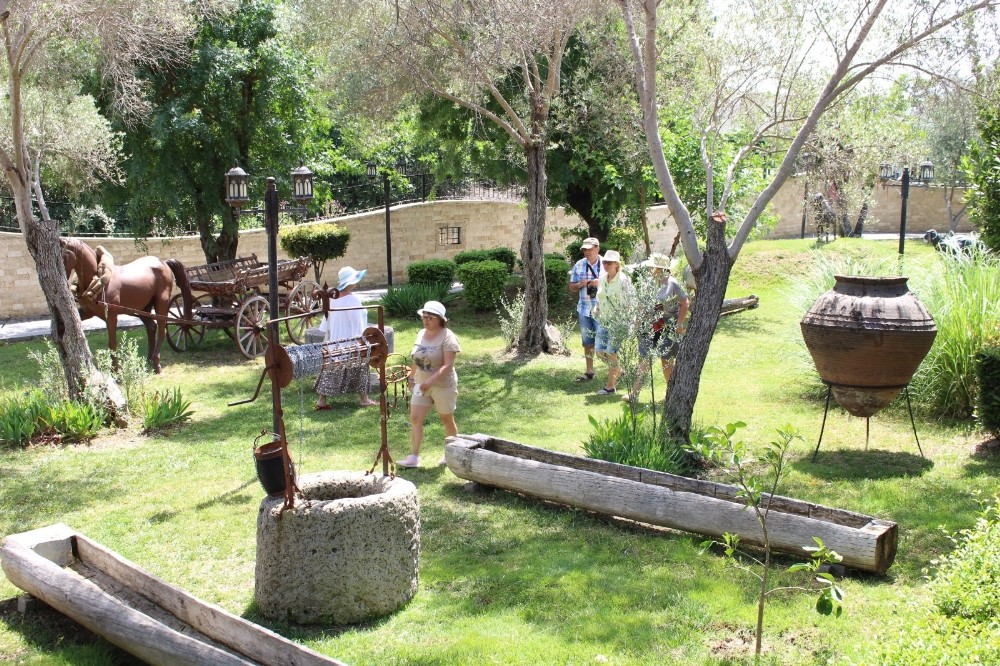 Yörük Müzesi turistlerin gözdesi 