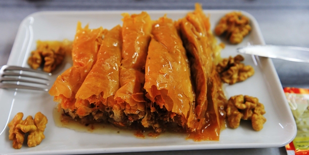 Yörüklerin 300 yıllık tatlısı bayram sofralarına hazırlanıyor