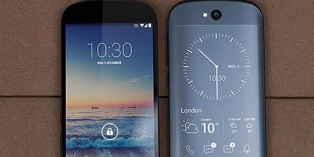 YotaPhone 2 Türkiye'ye geliyor!