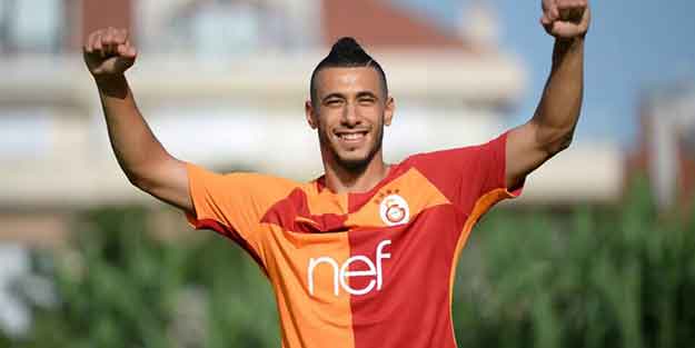 Younes Belhanda artık 15 milyon Euro