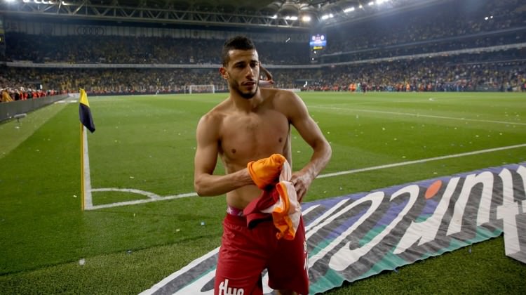 Younes Belhanda: Bizim atmosfer Kadıköy'den daha güzel!