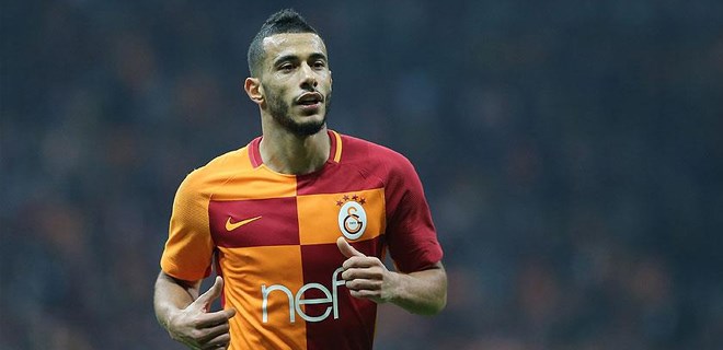 Younes Belhanda'nın yeni takımı belli oldu