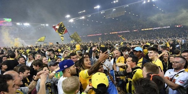 Young Boys tam 32 sezon sonra şampiyon oldu!