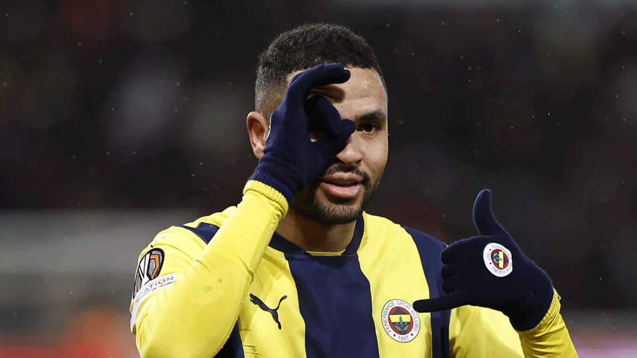 Youssef En-Nesyri, Fenerbahçe'de rekora koşuyor