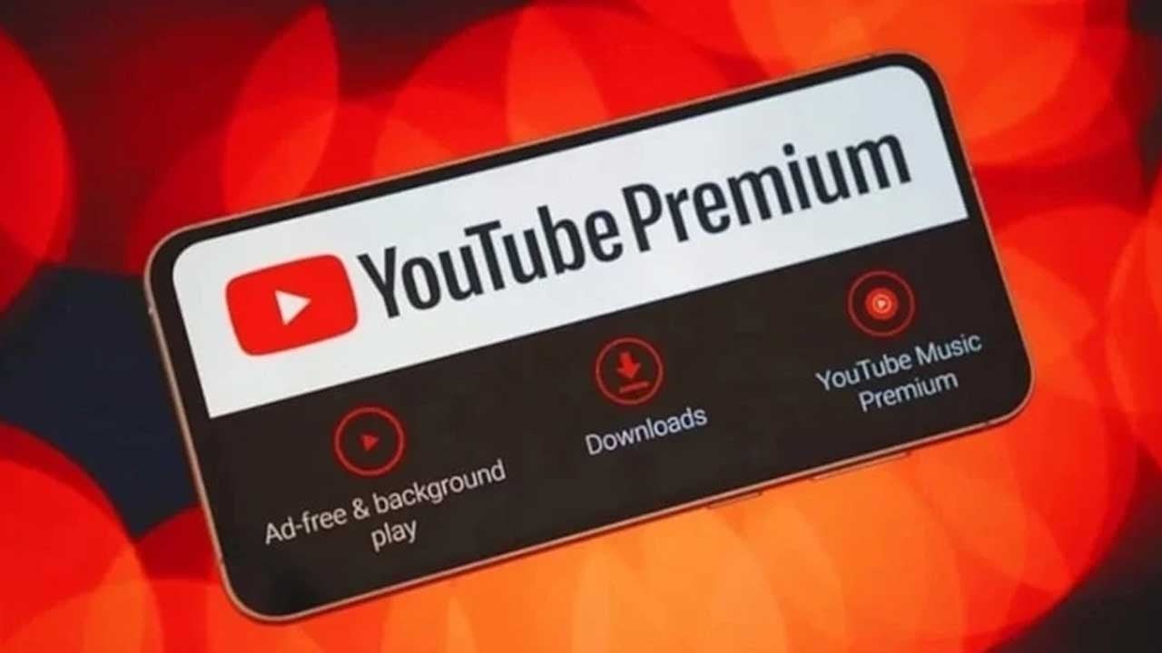 Youtube Premium'un ücretine zam geliyor