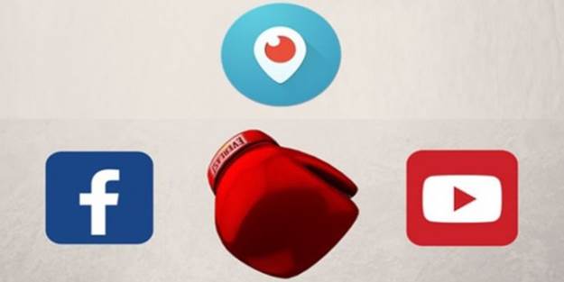 YouTube ve Periscope’a büyük rakip!