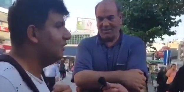 Youtube'da kirli provokasyon! Hem Suriyeli oldu hem Türk
