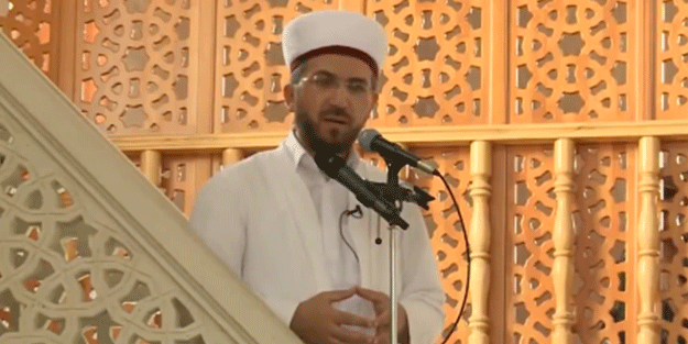 Youtube'dan İhsan Şenocak Hoca'ya İsrail sansürü!