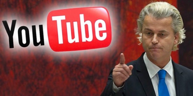 Youtube'dan Peygamber Efendimize hakaret skandalı