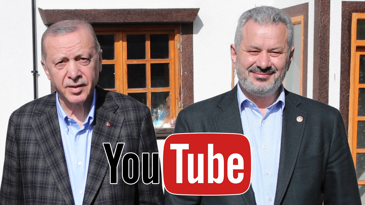 YouTube'den skandal sansür!