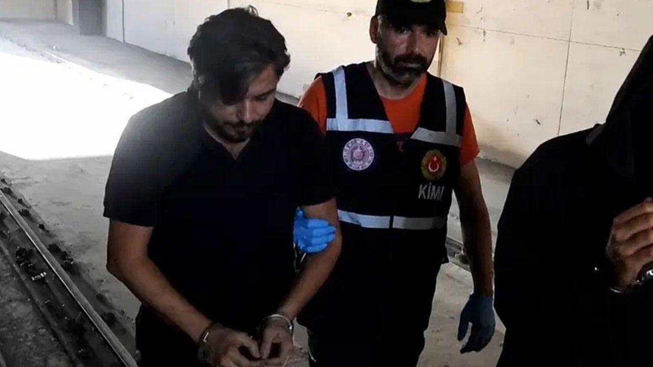 YouTuber Arif Kocabıyık Kapıkule’de yakalandı
