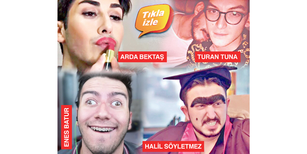 Youtuberlar tehlike saçıyor
