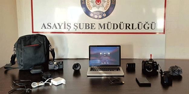 YouTuber'ları soyan hırsız yakalandı