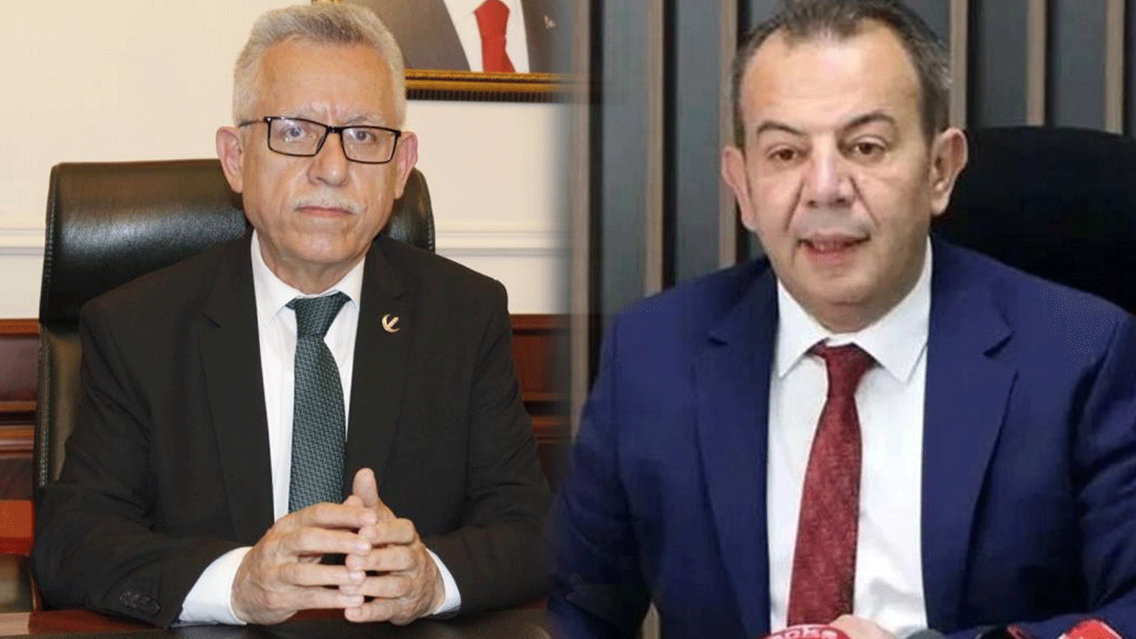 Kazım Arslan, Tanju'yu yerin dibine soktu