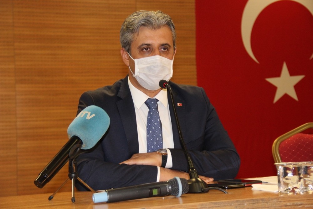 Yozgat Belediye Başkanı Köse’den ‘zimmet’ açıklaması 