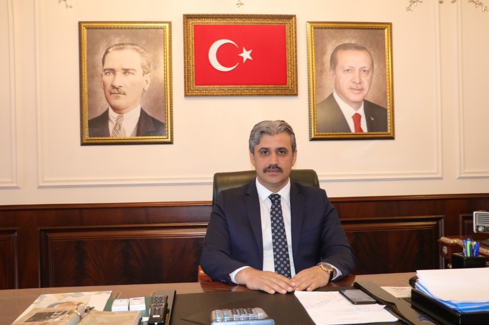 Yozgat Belediyesi esnaf destek paketi dağıtımına devam ediyor 