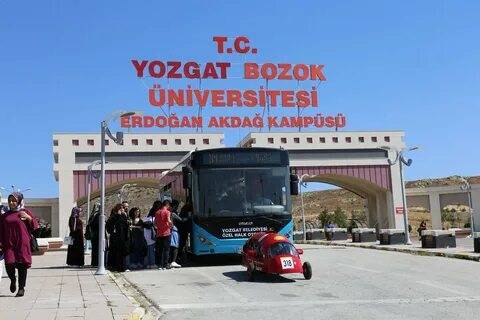 Yozgat Bozok Üniversitesi personel alıyor