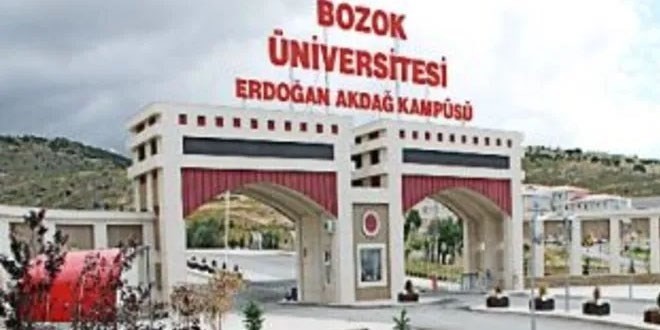 Yozgat Bozok Üniversitesi yeni personeller alacak