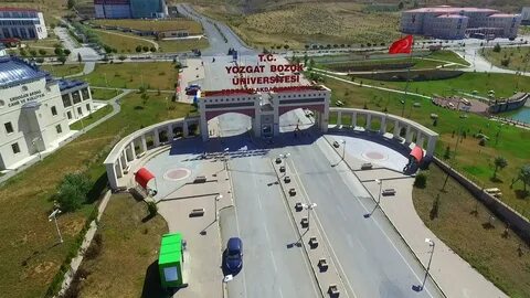 Yozgat Bozok Üniversitesi’ne akademik kadro alınıyor