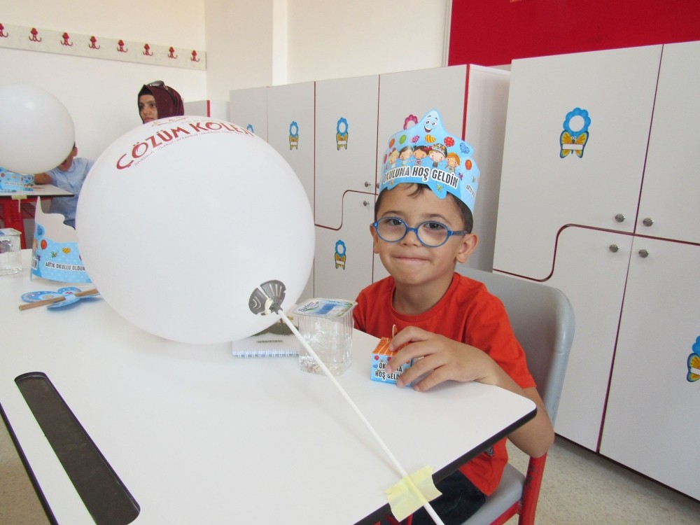 Yozgat Çözüm Kolejinde uyum eğitimi tamamlandı 