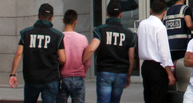 Narkotim'den uyuşturucu operasyonu