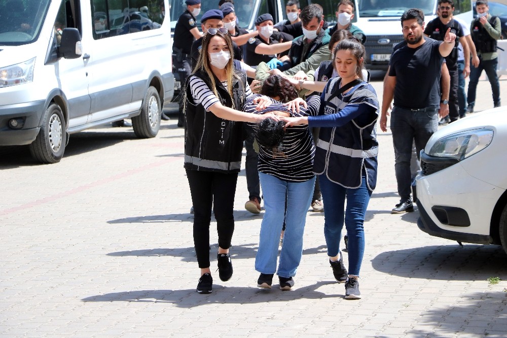 Yozgat merkezli uyuşturucu operasyonu: 16 gözaltı 