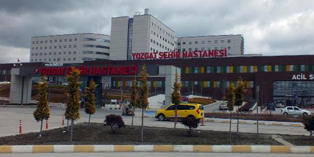 Yozgat Şehir Hastanesi sadece koronavirüs vakalarına bakacak